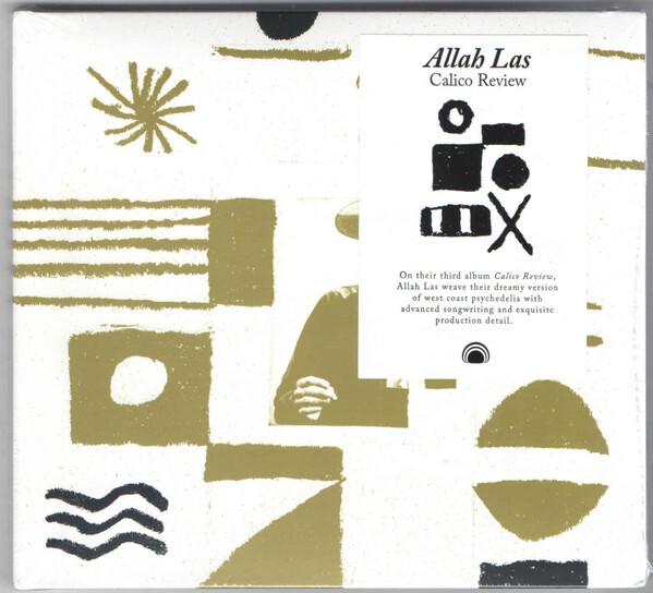 Allah Las* - Calico Review État correct -  reconditionné disponible sur Label Emmaüs